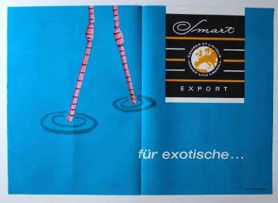 Bild Nr.43: 122-2260 Insam, Ernst: (Plakate, Tabak)