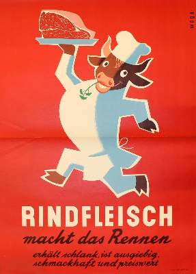 Bild Nr.21: 122-2270 Lebensmittel.: (Plakate, Werbung)
