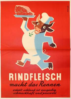 Bild Nr.22: 122-2270 Lebensmittel.: (Plakate, Werbung)