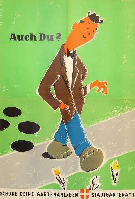 Bild Nr.31: 122-2272 Sammlung: (Plakate, Werbung)