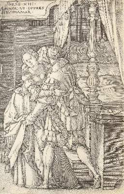 Bild Nr.1: 122-2288 Aldegrever, Heinrich: (Künstlergraphik)