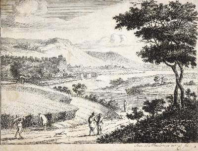 Bild Nr.1: 122-2289 Almeloveen, Jan van: (Künstlergraphik)