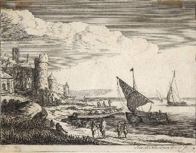 Bild Nr.1: 122-2290 Almeloveen, Jan van: (Künstlergraphik)