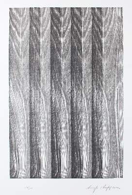 Bild Nr.1: 122-2324 Assfalg, Siegfried: (Künstlergraphik)