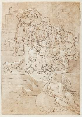 Bild Nr.1: 122-2342 Bartolozzi, Francesco: (Künstlergraphik)