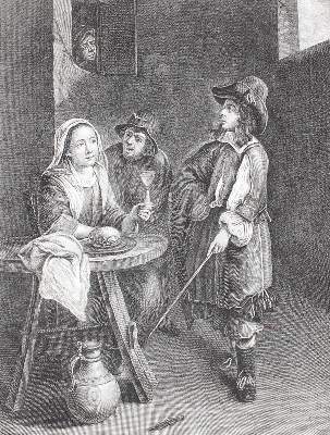 Bild Nr.2: 122-2344 Basir, James: (Künstlergraphik)