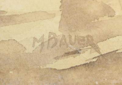 Bild Nr.4: 122-2348 Bauer, Marius Alexander Jaques: (Künstlergraphik)