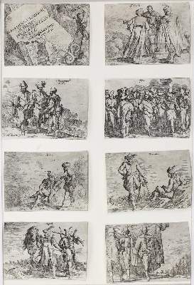 Bild Nr.1: 122-2350 Baur, Johann Wilhelm: (Künstlergraphik)
