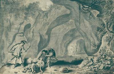 Bild Nr.1: 122-2360 Beest, Sybrand van: (Künstlergraphik)