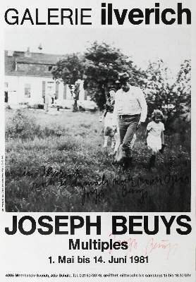 Bild Nr.2: 122-2380 Beuys, Joseph: (Künstlergraphik)