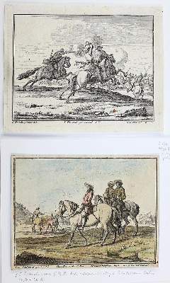 Bild Nr.6: 122-2394 Bodenehr, Georg Conrad: (Künstlergraphik)