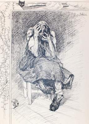 Bild Nr.1: 122-2401 Bohusch, S. von: (Künstlergraphik)