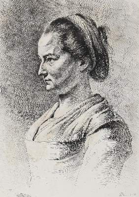 Bild Nr.1: 122-2403 Boissieu, Jean Jacques de: (Künstlergraphik)