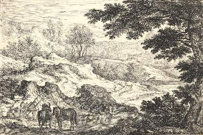 Bild Nr.1: 122-2412 Boudewyns, Adriaen Frans: (Künstlergraphik)