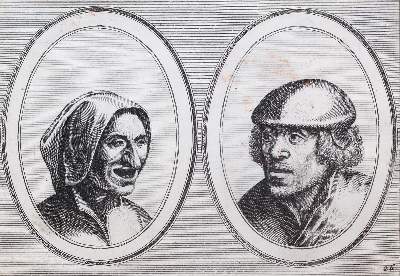Bild Nr.1: 122-2423 Brueghel, Pieter d.J.: (Künstlergraphik)