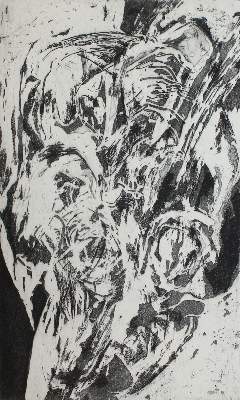 Bild Nr.1: 122-2427 Buchholz, Wolff: (Künstlergraphik)