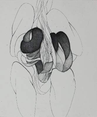 Bild Nr.2: 122-2427 Buchholz, Wolff: (Künstlergraphik)