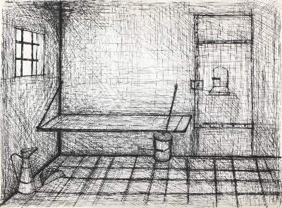 Bild Nr.3: 122-2431 Giono,J. (Künstlergraphik, Buffet)