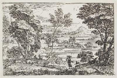 Bild Nr.2: 122-2444 Cabel, Adriean van der: (Künstlergraphik)