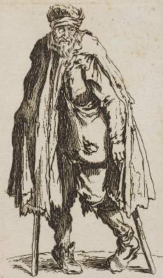 Bild Nr.1: 122-2448 Callot, Jacques: (Künstlergraphik)