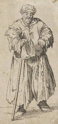 Bild Nr.2: 122-2448 Callot, Jacques: (Künstlergraphik)