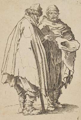 Bild Nr.4: 122-2448 Callot, Jacques: (Künstlergraphik)