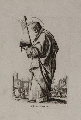 Bild Nr.2: 122-2449 Callot, Jacques, nach.: (Künstlergraphik)