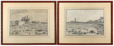 Bild Nr.3: 122-2451 Canal, Giovanni Antonio, gen. Canaletto,: (Künstlergraphik)