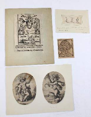 Bild Nr.2: 122-2532 Cranach, Lukas d. Ä.: (Künstlergraphik)
