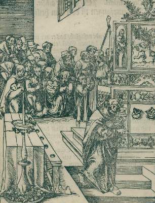 Bild Nr.2: 122-2533 Cranach, Lukas d. Ä.: (Künstlergraphik)