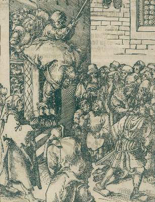 Bild Nr.3: 122-2533 Cranach, Lukas d. Ä.: (Künstlergraphik)