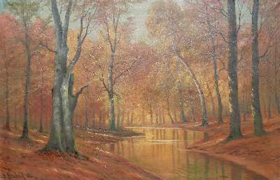 Bild Nr.5: 122-2549 Dederichs, Josef: (Künstlergraphik)