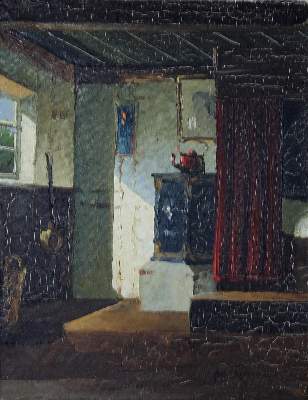 Bild Nr.22: 122-2550 De Hooch, Pieter.: (Künstlergraphik)