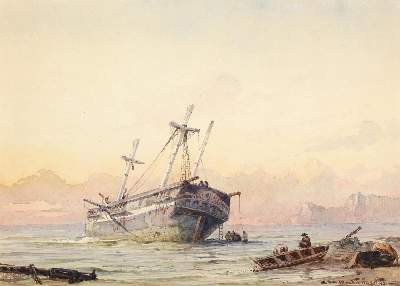 Bild Nr.1: 122-2562 Deventer, Willem Antonie van: (Künstlergraphik)