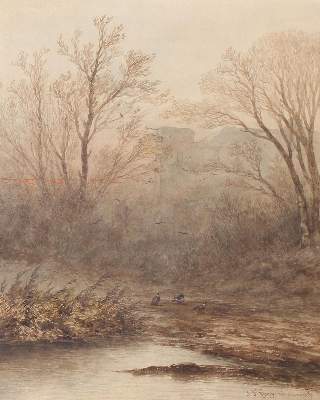 Bild Nr.2: 122-2562 Deventer, Willem Antonie van: (Künstlergraphik)