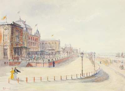 Bild Nr.3: 122-2562 Deventer, Willem Antonie van: (Künstlergraphik)