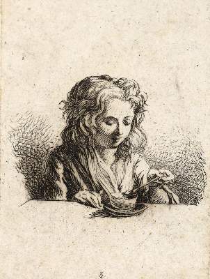 Bild Nr.1: 122-2571 Dillis, Johann Georg: (Künstlergraphik)