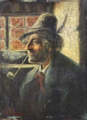 Bild Nr.1: 122-2572 Dillmann, Otto: (Künstlergraphik)
