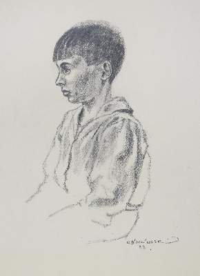 Bild Nr.1: 122-2574 Dischinger, Rudolf: (Künstlergraphik)