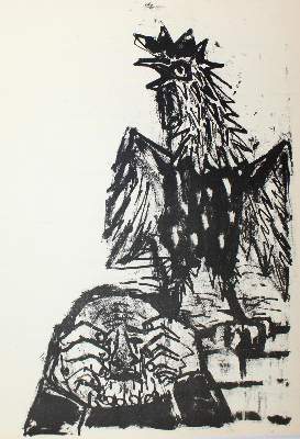 Bild Nr.1: 122-2576 Dix, Otto: (Künstlergraphik)