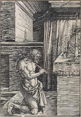 Bild Nr.1: 122-2585 Dürer, Albrecht: (Künstlergraphik)