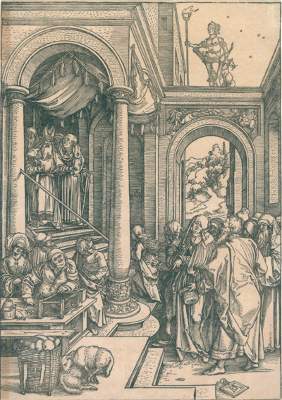 Bild Nr.1: 122-2586 Dürer, Albrecht: (Künstlergraphik)