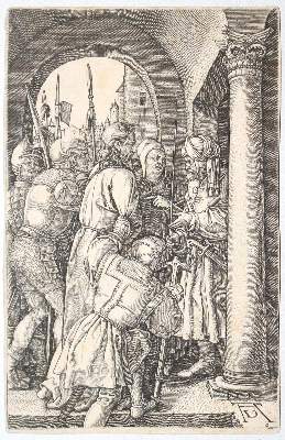 Bild Nr.1: 122-2587 Dürer, Albrecht: (Künstlergraphik)