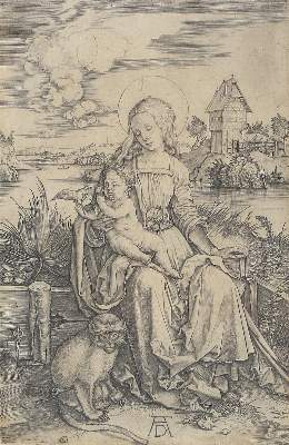 Bild Nr.1: 122-2590 Dürer, Albrecht: (Künstlergraphik)