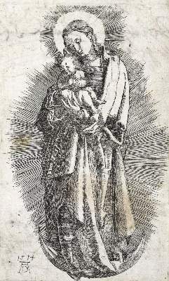 Bild Nr.1: 122-2594 Dürer, Albrecht: (Künstlergraphik)