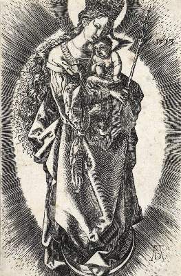 Bild Nr.2: 122-2594 Dürer, Albrecht: (Künstlergraphik)