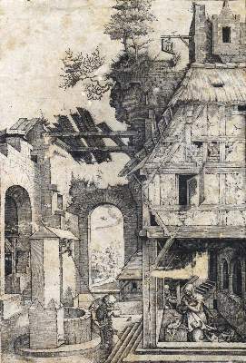 Bild Nr.1: 122-2597 Dürer, Albrecht: (Künstlergraphik)