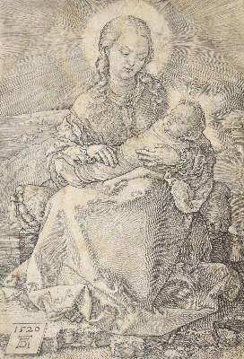 Bild Nr.1: 122-2598 Dürer, Albrecht: (Künstlergraphik)