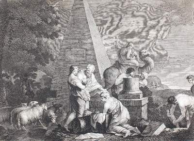 Bild Nr.1: 122-2608 Earlom, Richard: (Künstlergraphik)