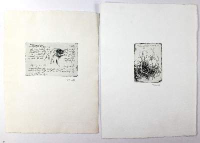 Bild Nr.3: 122-2610 Eberhardt, Heinz.: (Künstlergraphik)